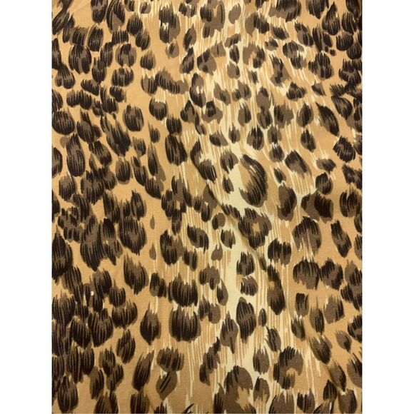 Vintage Cheetah Patterned Liz Wear Too - Picture 5 of 8